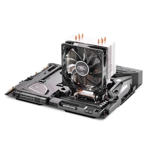 Deepcool Gammaxx 400 Red LED